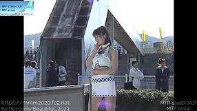 Japanese Race Queen Ganguro