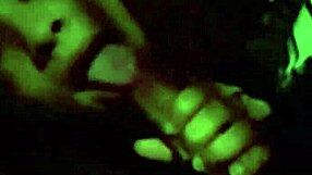 Latina babe sucks her neighbor's cock by the pool in a raw encounter.