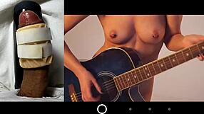 Cock Hero Battles Erotic Delirium With Handy Machine