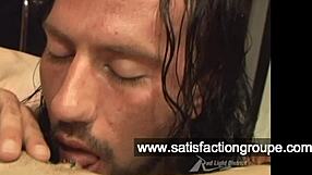 Joanie Laurer Chyna, the milf with a big ass, indulges in intense fucking sessions.