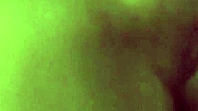 Horny stepbrother finally cums inside