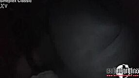 I attended this wild sineplex party where a blonde russian bombshell deepthroated me intensely before squirting everywhere.