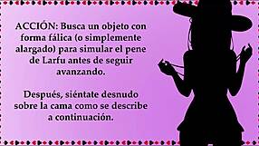 i guide you through fantasy worlds with interactive instructions