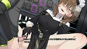 Hentai Prison Julia Captures Attention in Anime Adventure