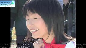 Japanese Race Queen Ganguro