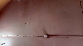 Hot Amateur Wife Experiences Intense Orgasm