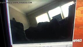 feels so wild seeing this girl ride on couch