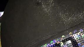 hard dick pounding soft ebony cheeks