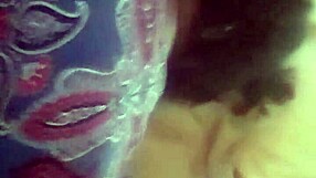 ebony whore bent over for doggystyle fucking and cumshot