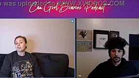 camgirl shares life-changing advice on webcam