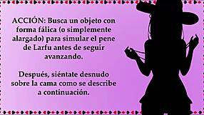 i guide you through fantasy worlds with interactive instructions