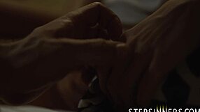 Step sister desires a man like