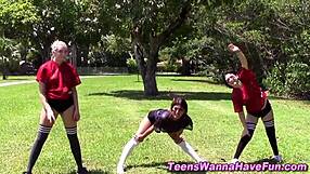 Real Teen 18+ Facialized At Party