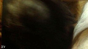 Trans Woman Performs Deepthroat Blowjob in Crossdressing Scene