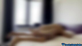 Husband, did you just hard-fuck my wet pussy like that?