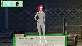 Jikage Rising Arc 2 Ep 17 - Karin Chan raztura!