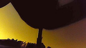 janna love, that cute crossdresser, playing hard with her hot ass and 11 inch dildo?