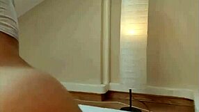 Sexy Girl Fingers Her Wet Pussy