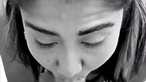 Bold Latina Bunny Delivers Intense Facial Cumshot