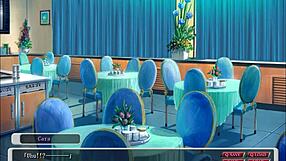 Cara the vampire lord part 10 marika way 5