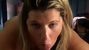 Horny Wife with Huge Natural Tits Rides Cock Until Simultaneous Orgasm - Dirty Dannybear