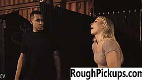 Hooker Picked Up in Extreme Public Street Scene