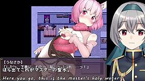 rabbit ear chronicle trial version with machine translated subtitles 2.4