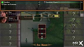 treasureofnadiaのタトゥー娘がバーで働くエピソード1パート3