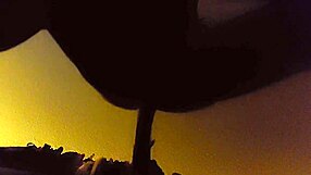 janna love, that cute crossdresser, playing hard with her hot ass and 11 inch dildo?