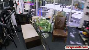 Watch That Firm Ass Babe Get Drilled Hard!