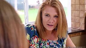 petite teen shakes her ass, learning taboo moves from relatives