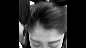 Bold Latina Bunny Delivers Intense Facial Cumshot