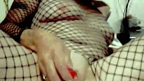 katia enjoys solo moments seeking pleasure