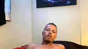 Watch me jerk my big cock