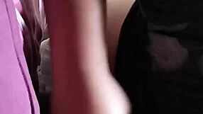 Delicious Latina Boobs Tease In Amateur Sex Scene