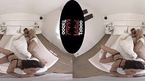 virtual taboo family sins with brunette pov hardcore