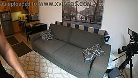 Aleksa Feels Intense Anal Pleasure