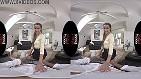 virtual taboo family sins with brunette pov hardcore