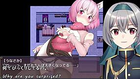 rabbit ear chronicle trial version with machine translated subtitles 2.4