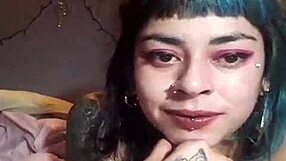 She gets horny and starts sucking eagerly in this casual encounter