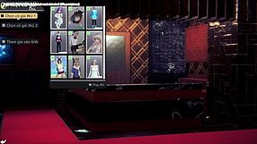 Anime hentai features explicit sex scenes with characters