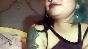 She gets horny and starts sucking eagerly in this casual encounter