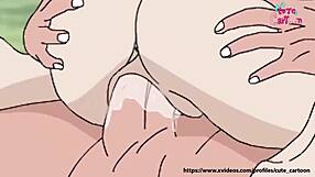 Naruto kakashi banging hot anime sex!