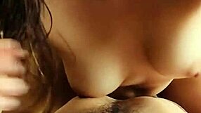 Quelle pipe incroyable avec une action orale intense sur TikTok