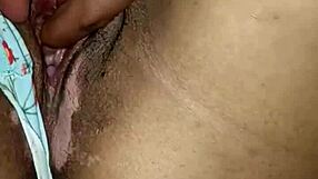 Delicious Latina Boobs Tease In Amateur Sex Scene