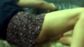 latina teen homemade after university