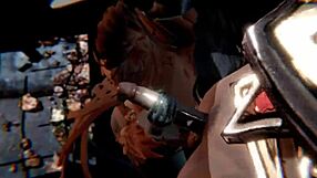 Can Ranni Handle This Creampie In Elden Ring?