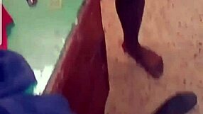 cheap streets picked and creampied!