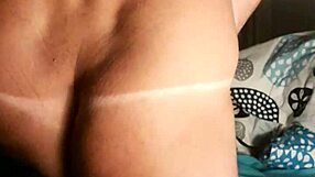 masturbating and fucking my toy at night