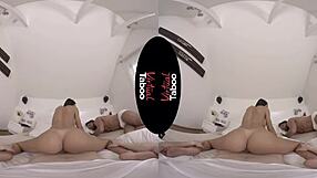 virtual taboo family sins with brunette pov hardcore